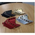 TPO Drilled Front Sprocket Cover For most Ducati TPO Drilled Front Sprocket Cover For most Ducati